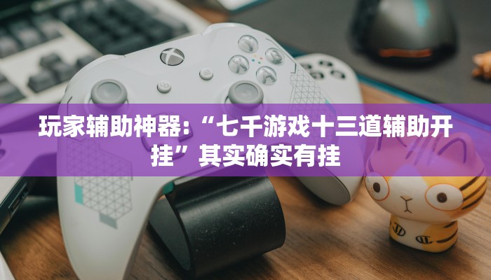 玩家辅助神器:“星远叁号辅助!分享用挂教程