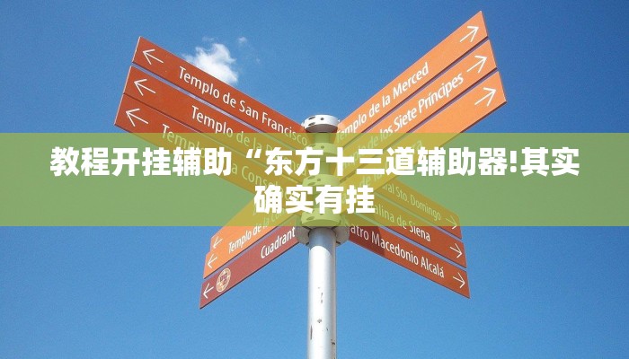 辅助神器“经典联盟万能挂”其实确实有挂