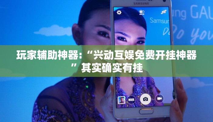 玩家辅助神器:“对战互娱辅助!分享用挂教程