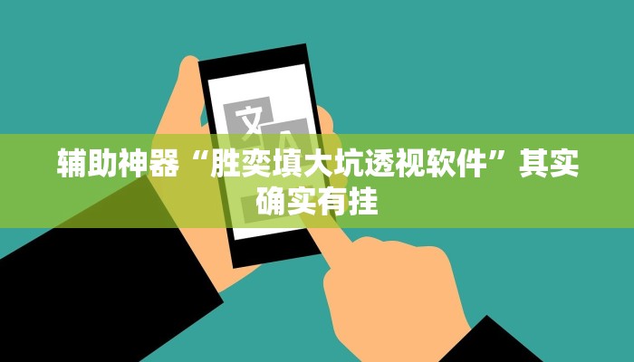 辅助神器“中至吉安王炸作弊视频!分享用挂教程