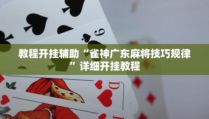 玩家辅助神器:“加个菜十三水开挂神器!分享用挂教程
