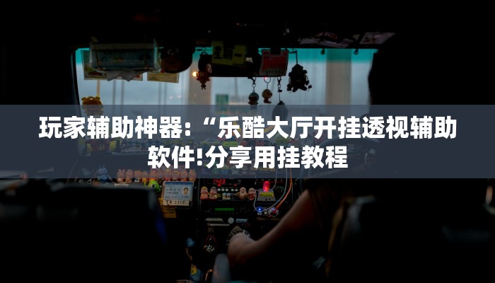 辅助神器“财神十三张辅助器”其实确实有挂