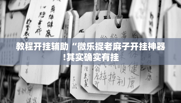 辅助神器“哈灵麻将开挂神器下载安装!分享用挂教程