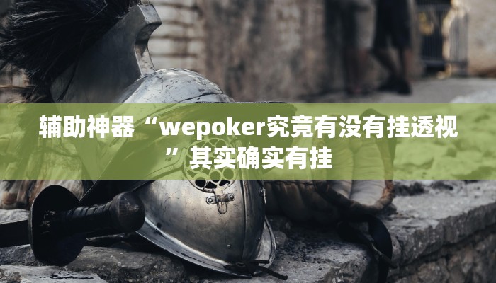 辅助神器“风风字牌怎么开挂!分享用挂教程