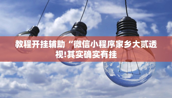教程开挂辅助“白金岛十胡卡可以开挂吗!其实确实有挂