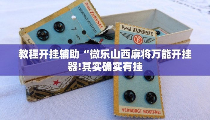 教程开挂辅助“微乐山西麻将万能开挂器!其实确实有挂