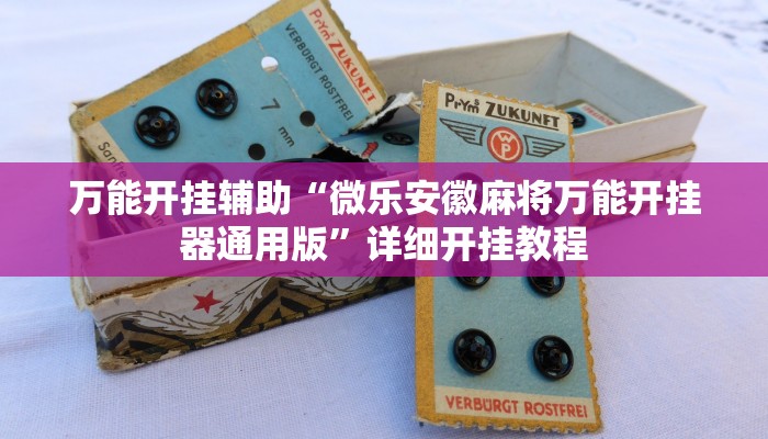 万能开挂辅助“微乐安徽麻将万能开挂器通用版”详细开挂教程