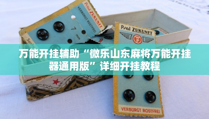 万能开挂辅助“微乐山东麻将万能开挂器通用版”详细开挂教程