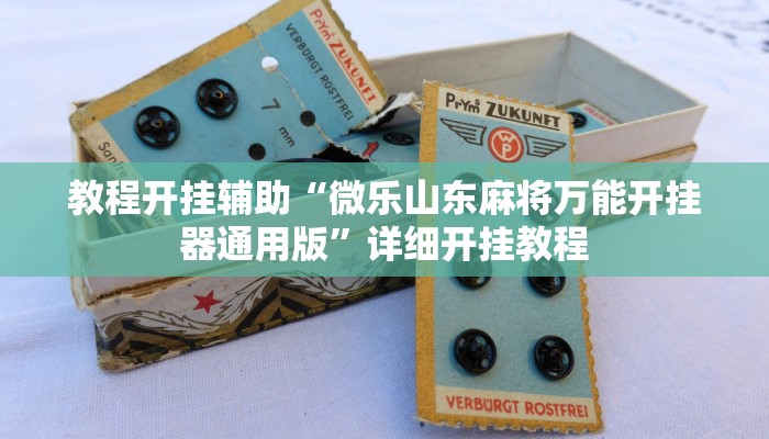 教程开挂辅助“微乐山东麻将万能开挂器通用版”详细开挂教程